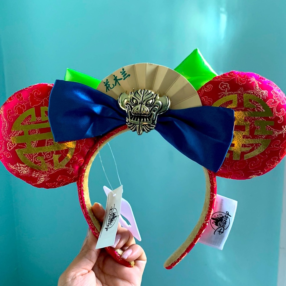 Chinese Disney Ears